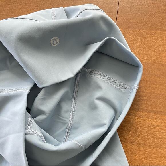 Lululemon | Women’s Wunder Under High-Rise Tight Full-On Luxtreme Chambray Blue - Picture 6 of 11